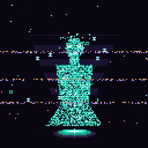 Holographic Entity